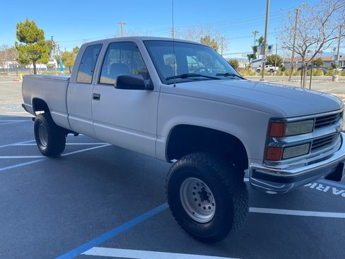 Used 1995 Chevrolet Silverado 1500 LS image 16