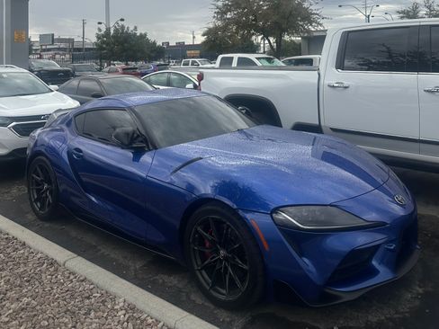 Used 2025 Toyota Supra Premium image 12