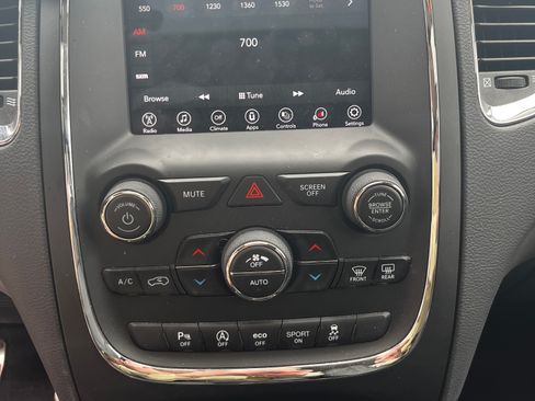 Used 2018 Dodge Durango SXT w/ Quick Order Package 2BB AWD/4WD image 6