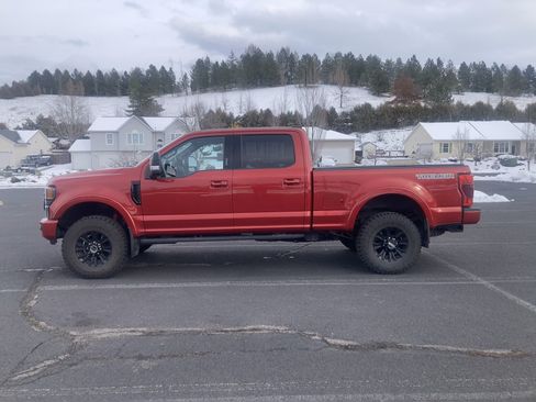Used 2022 Ford F250 Lariat w/ Tremor Off-Road Package image 1