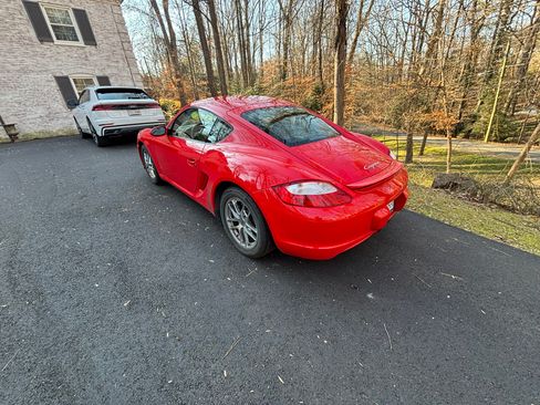 Used 2007 Porsche Cayman Coupe 2D image 11