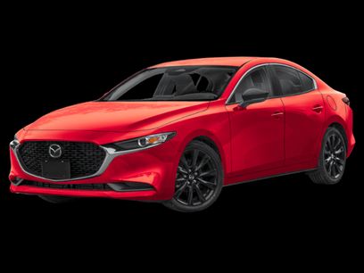 Used 2024 MAZDA MAZDA3 s