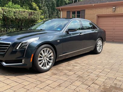 Used 2018 Cadillac CT6 Luxury