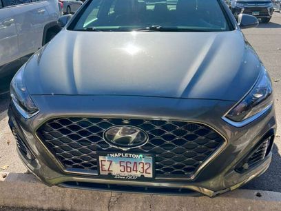 Used 2019 Hyundai Sonata Limited