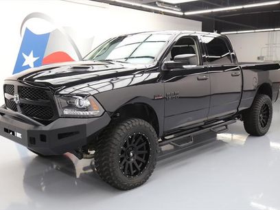 Used 2015 RAM 1500 Sport w/ Remote Start & Security Group