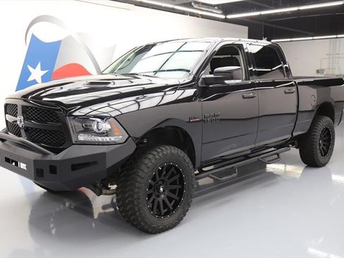 Used 2015 RAM 1500 Sport w/ Remote Start & Security Group AWD/4WD image 1