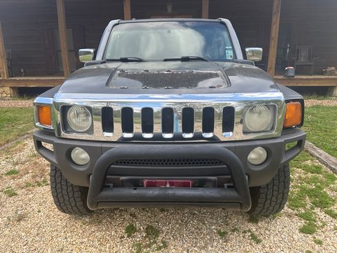 Used 2006 HUMMER H3 w/ Chrome Appearance Package image 8