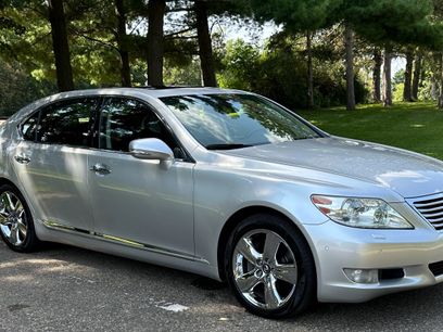 Used 2010 Lexus LS 460 L