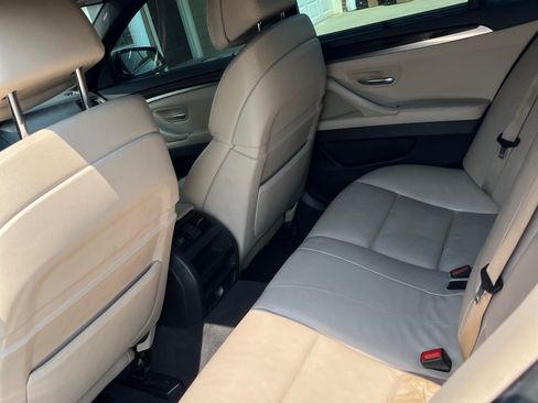 Used 2011 BMW 535i Sedan RWD image 11