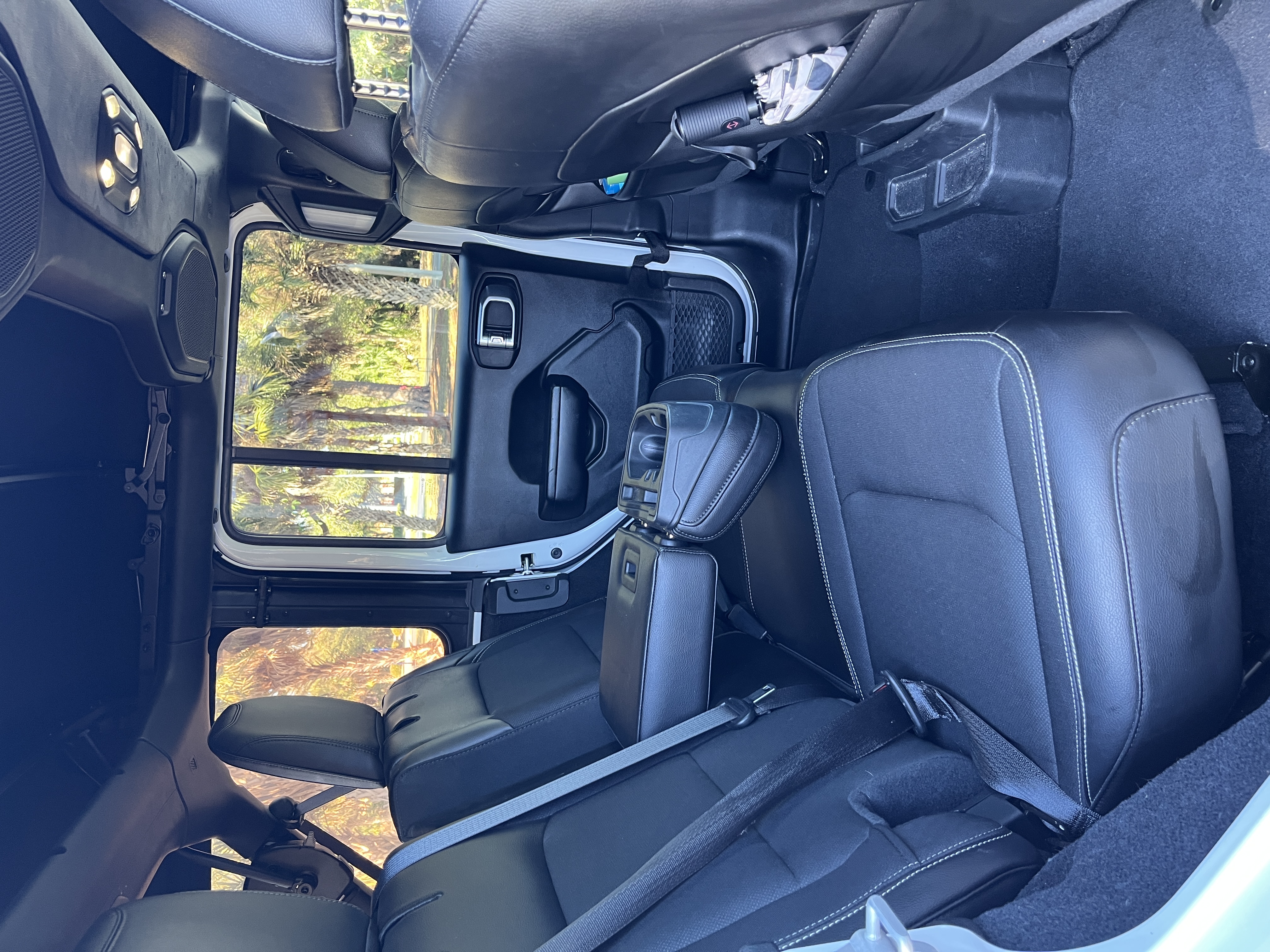 Used 2021 Jeep Wrangler Unlimited Sport AWD/4WD image 16