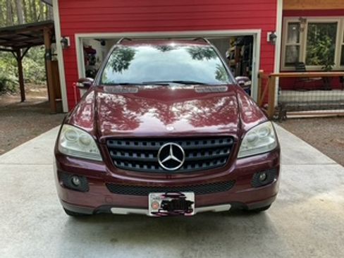 Used 2006 Mercedes-Benz ML 350 4MATIC image 1