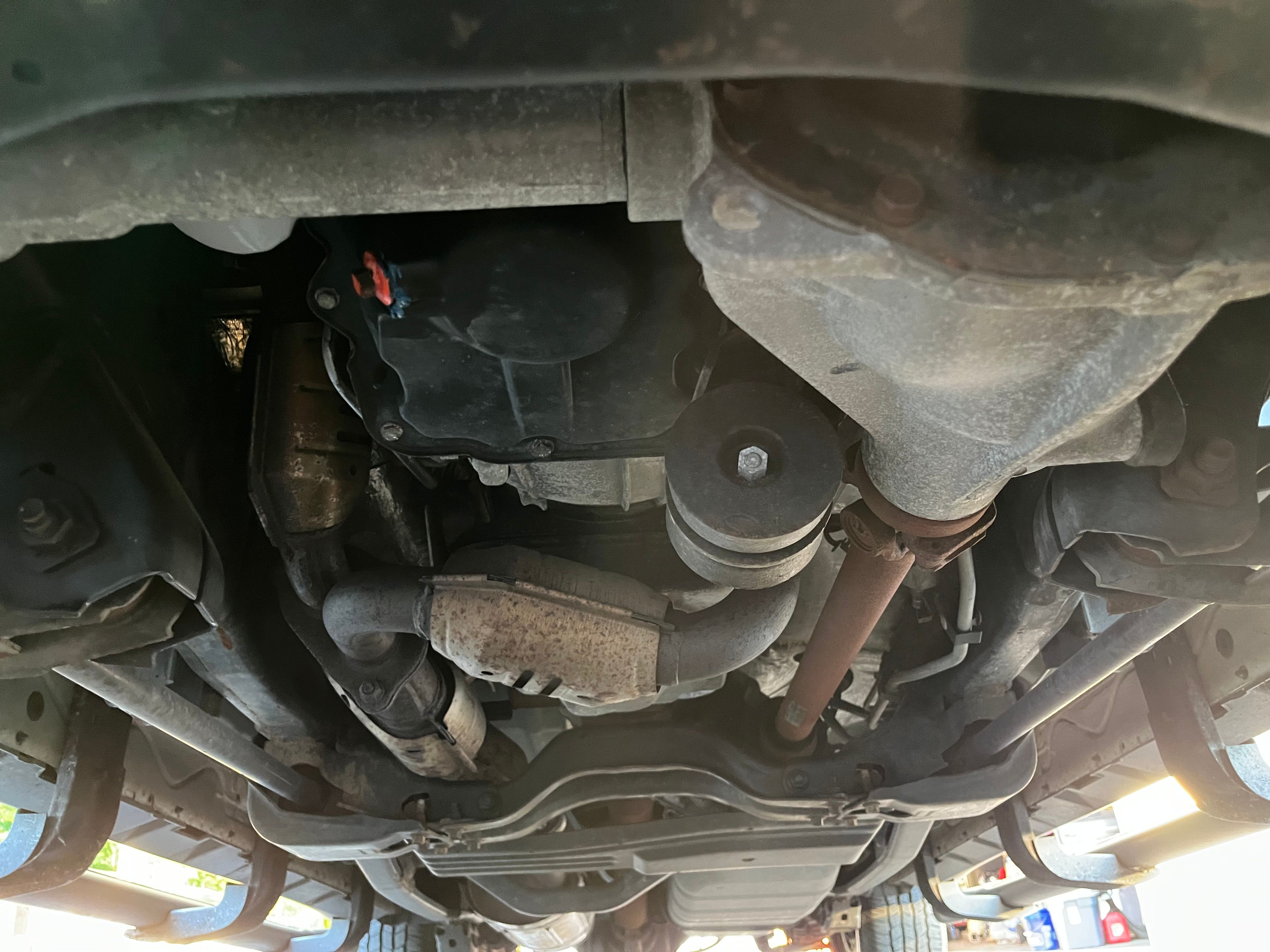 Used 2001 Ford Explorer Sport Trac 4x4 image 27