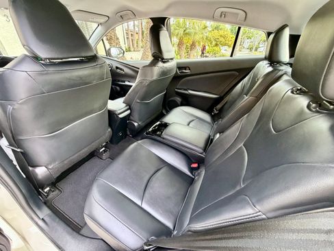 Used 2019 Toyota Prius Prime Premium w/ Carpet Mat Package FWD image 16