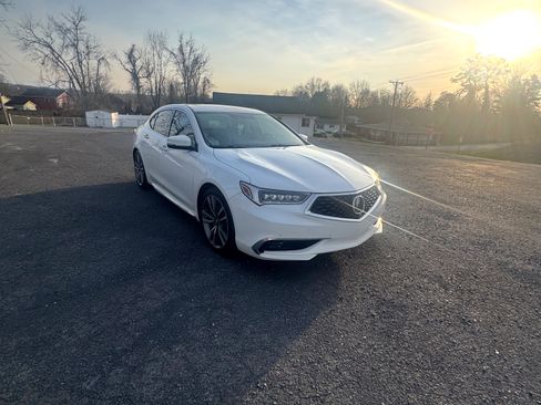 Used 2019 Acura TLX V6 SH-AWD w/ Advance Package image 7