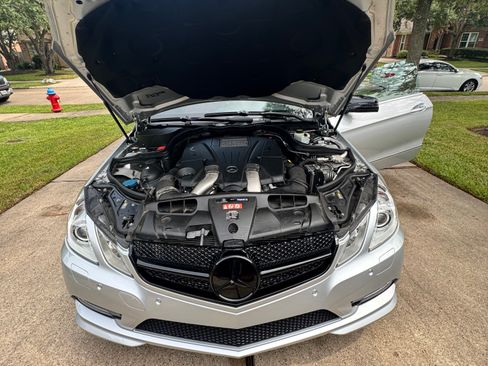 Used 2013 Mercedes-Benz E 550 Coupe image 16