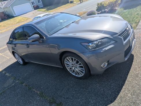 Used 2013 Lexus GS 450h w/ Luxury Pkg RWD image 10