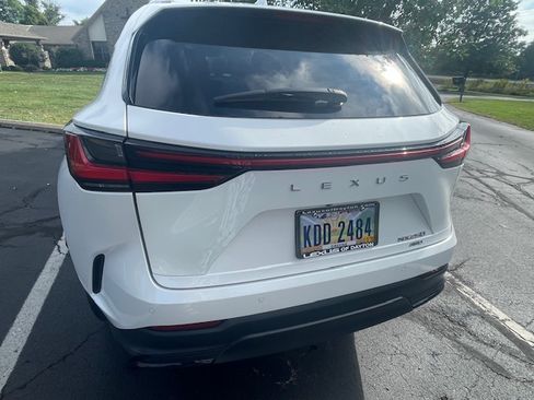 Used 2025 Lexus NX 250 AWD image 10