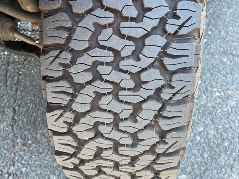 Used 2008 Toyota FJ Cruiser 4WD image 13