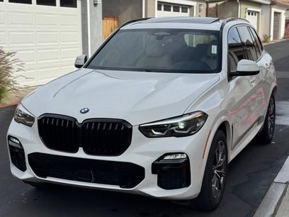 Used 2021 BMW X5 xDrive40i w/ M Sport Package