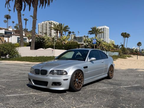 Used 2002 BMW M3 Coupe RWD image 1