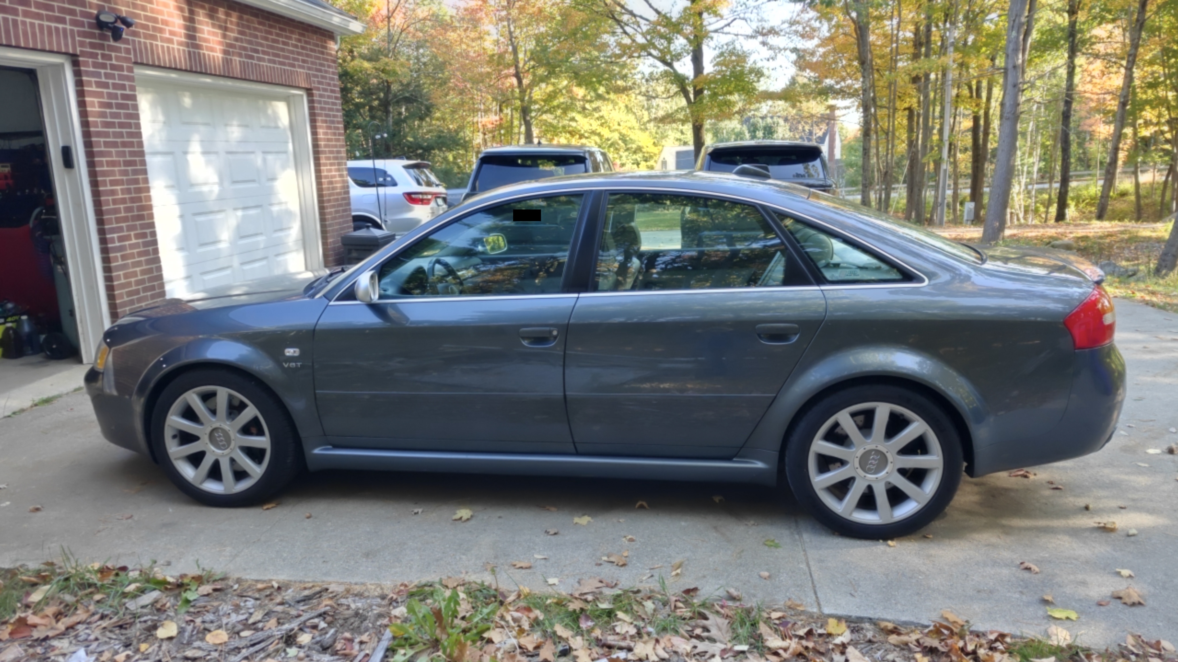 Used 2003 Audi RS 6 AWD/4WD image 8