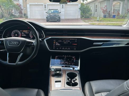 Used 2019 Audi A6 3.0T Premium Plus w/ Premium Plus Package image 6