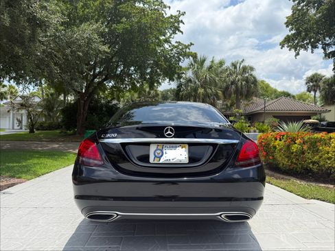 Used 2019 Mercedes-Benz C 300 Sedan image 5