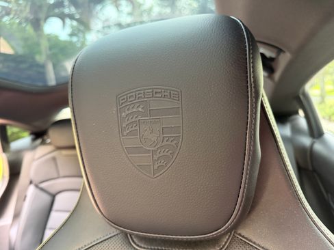 Used 2021 Porsche Taycan 4S AWD/4WD image 6