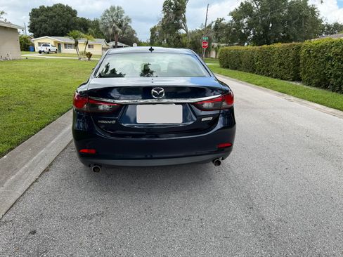 Used 2015 MAZDA MAZDA6 Touring FWD image 16