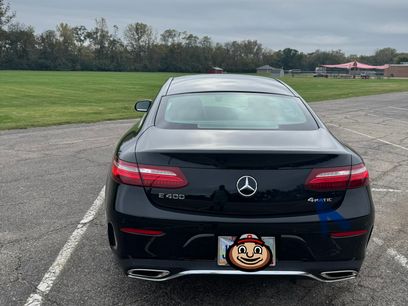 Used 2018 Mercedes-Benz E 400 4MATIC Coupe