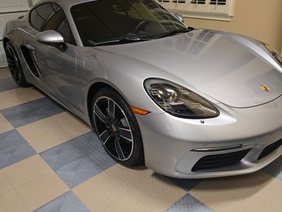 Used 2022 Porsche 718 Cayman