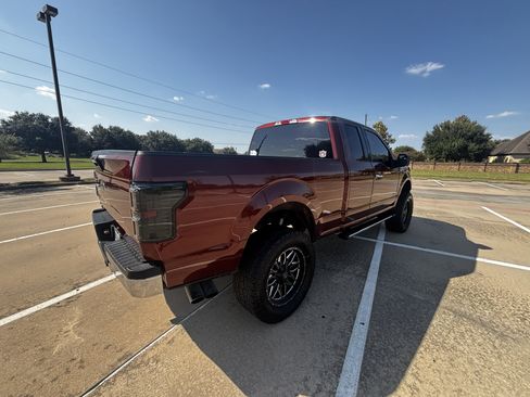 Used 2015 Ford F150 XLT w/ Equipment Group 301A Mid RWD image 13