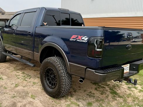 Used 2005 Ford F150 FX4 AWD/4WD image 11