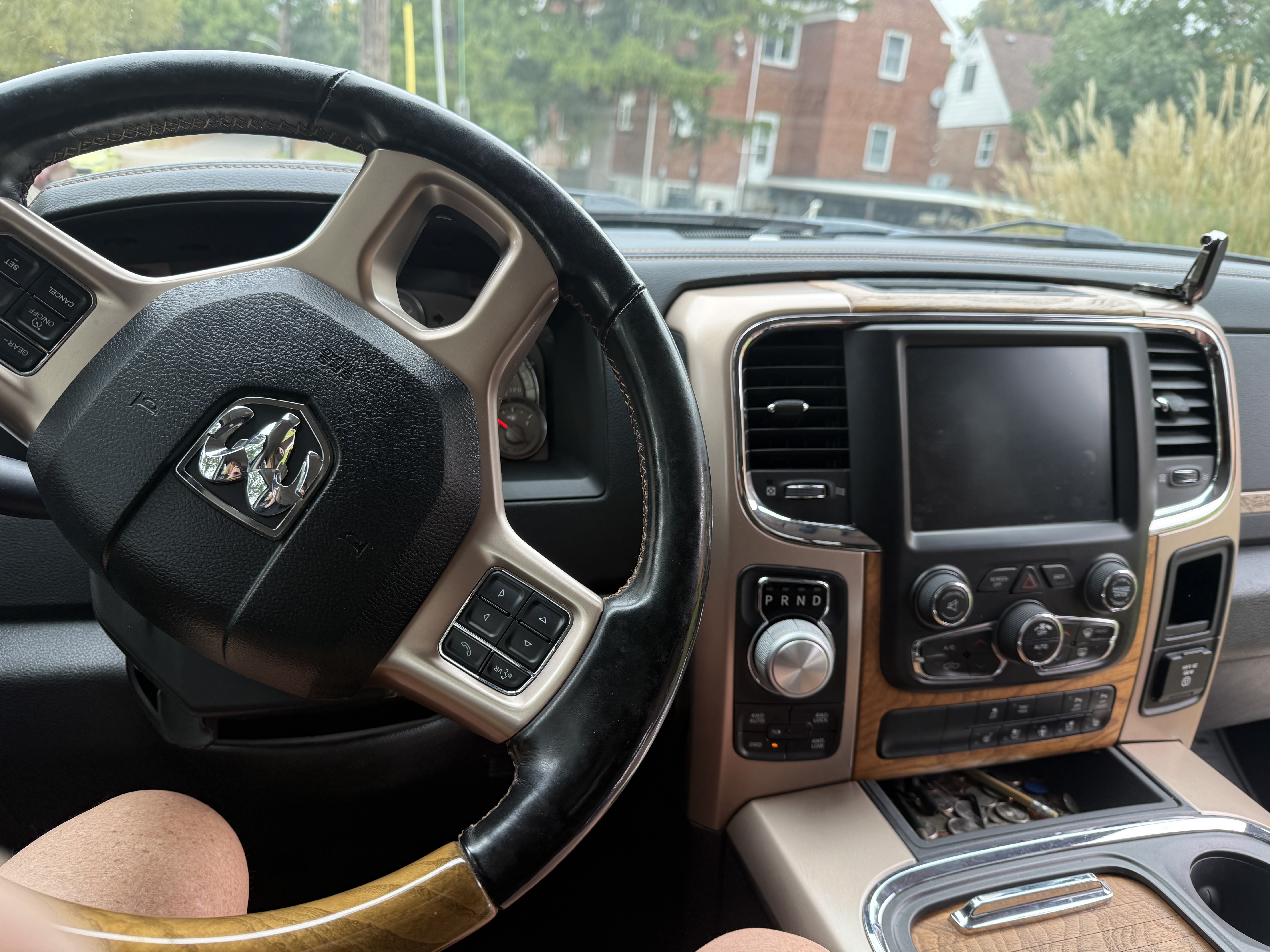 Used 2016 RAM 1500 Laramie Longhorn w/ Convenience Group AWD/4WD image 15