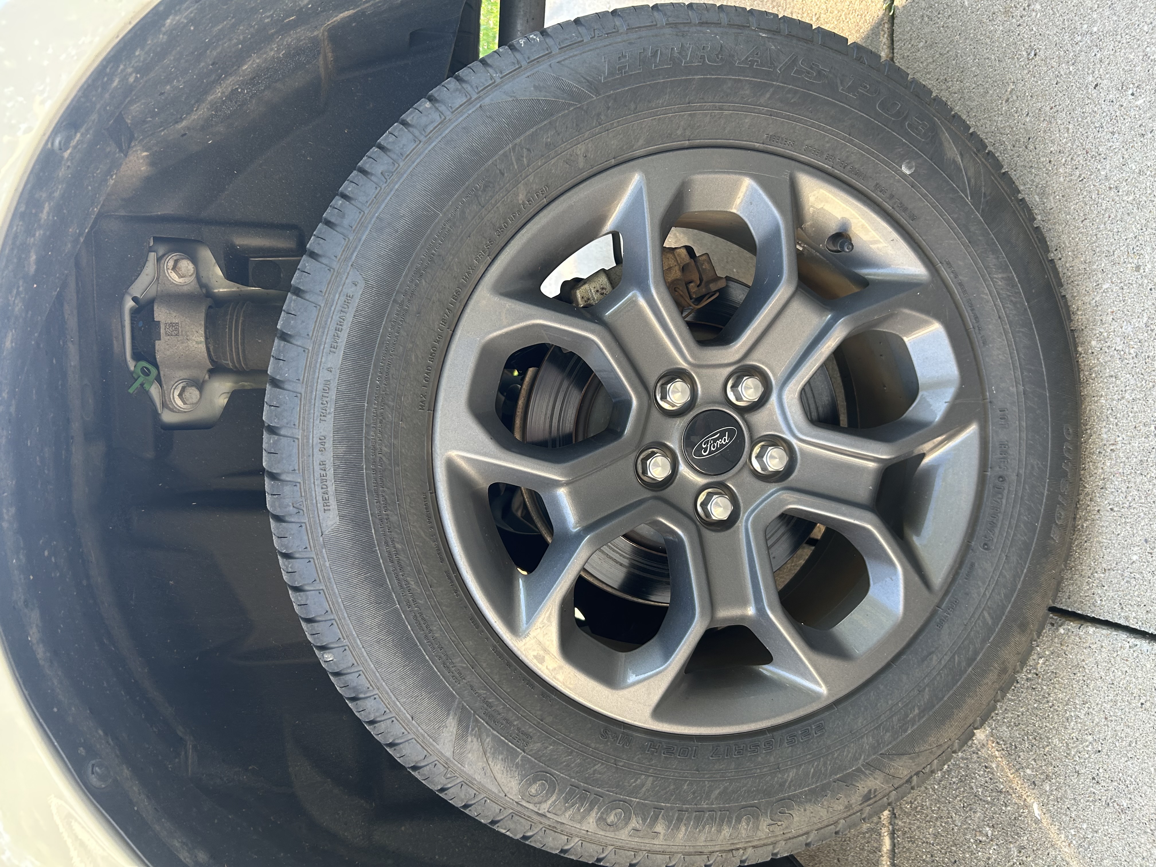 Used 2024 Ford Maverick XLT FWD image 11