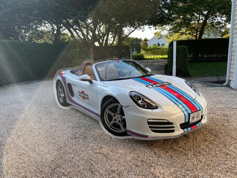 Used 2013 Porsche Boxster RWD image 24