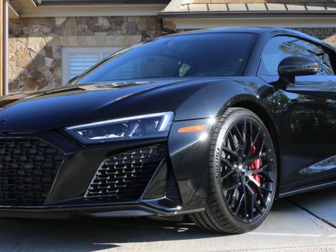 Used 2020 Audi R8 V10 performance image 14