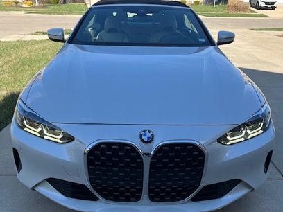 Used 2022 BMW 430i xDrive 430i xDrive Convertible 2D w/ Premium Package