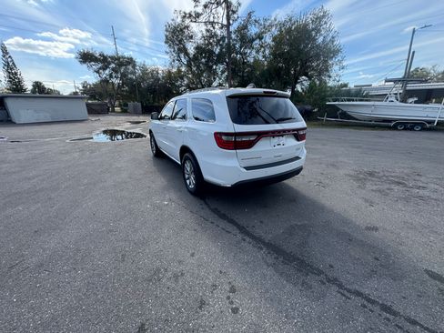 Used 2016 Dodge Durango SXT w/ Quick Order Package 23B image 1