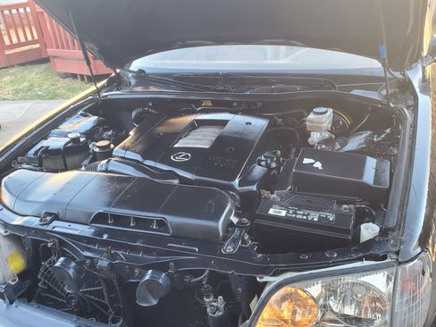 Used 1999 Lexus LS 400 image 6