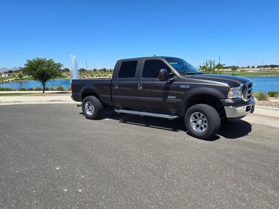 Used 2005 Ford F250 Lariat