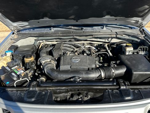 Used 2010 Nissan Xterra SE image 10