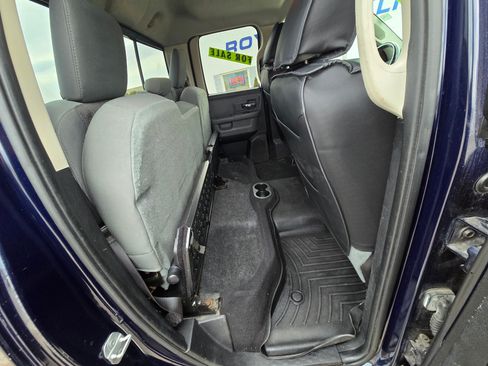 Used 2015 RAM 1500 Big Horn image 14