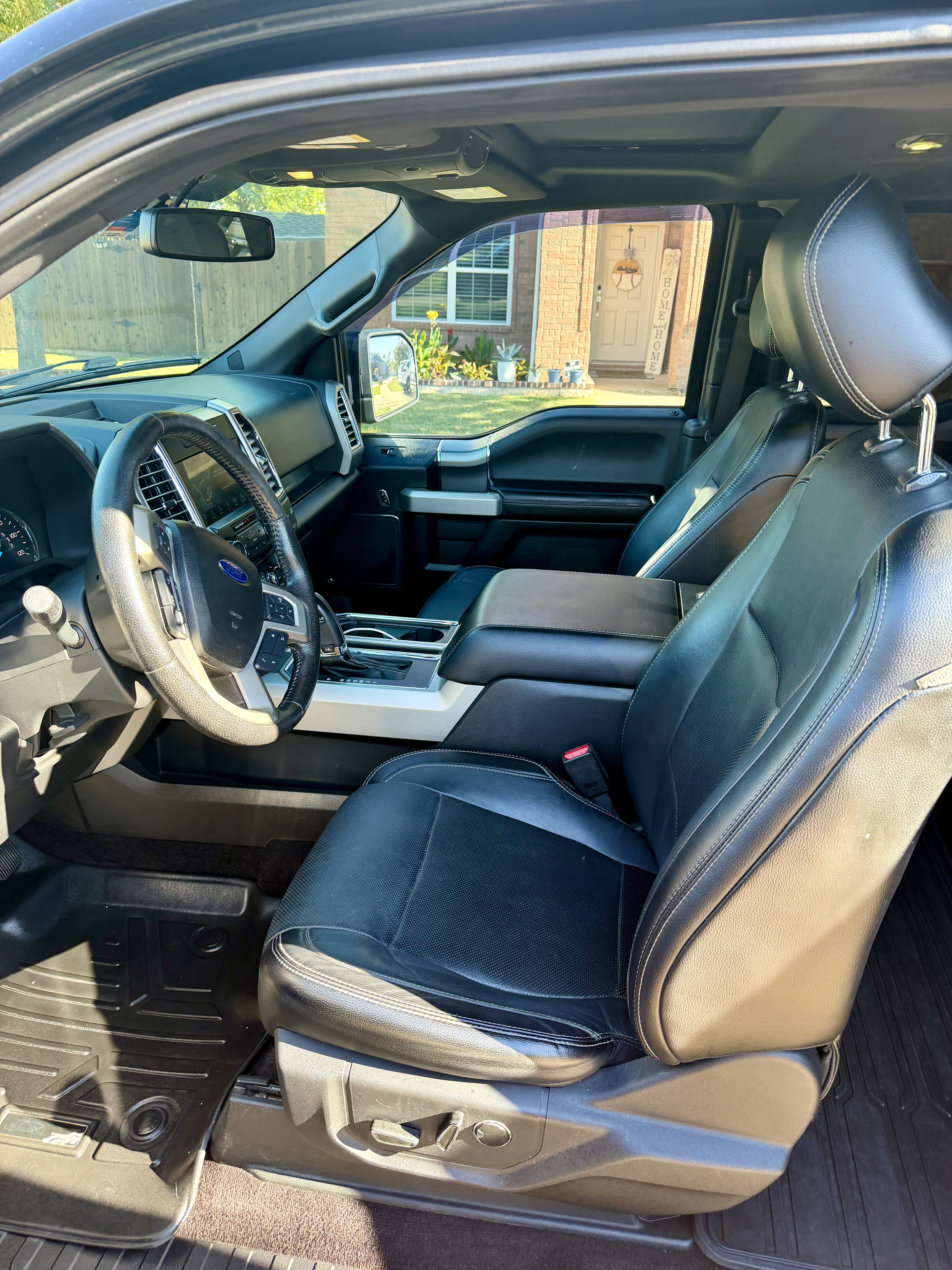 Used 2016 Ford F150 Lariat RWD image 15