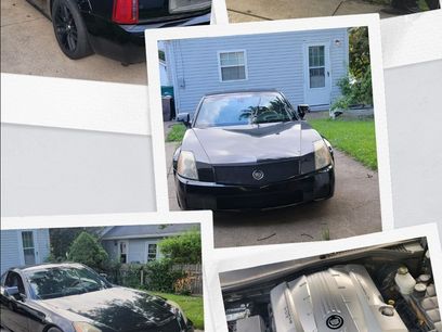 Used 2004 Cadillac XLR