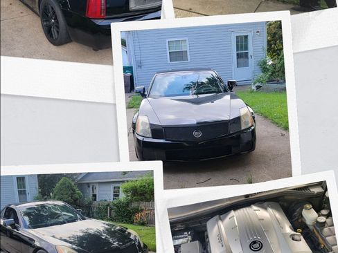 Used 2004 Cadillac XLR image 1