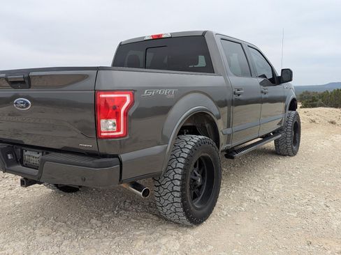 Used 2016 Ford F150 XLT w/ Equipment Group 302A Luxury image 6