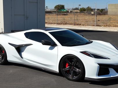 Used 2023 Chevrolet Corvette Z06 w/ Engine Appearance Package