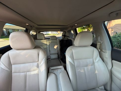 Used 2017 Nissan Murano Platinum w/ Platinum Technology Package image 14