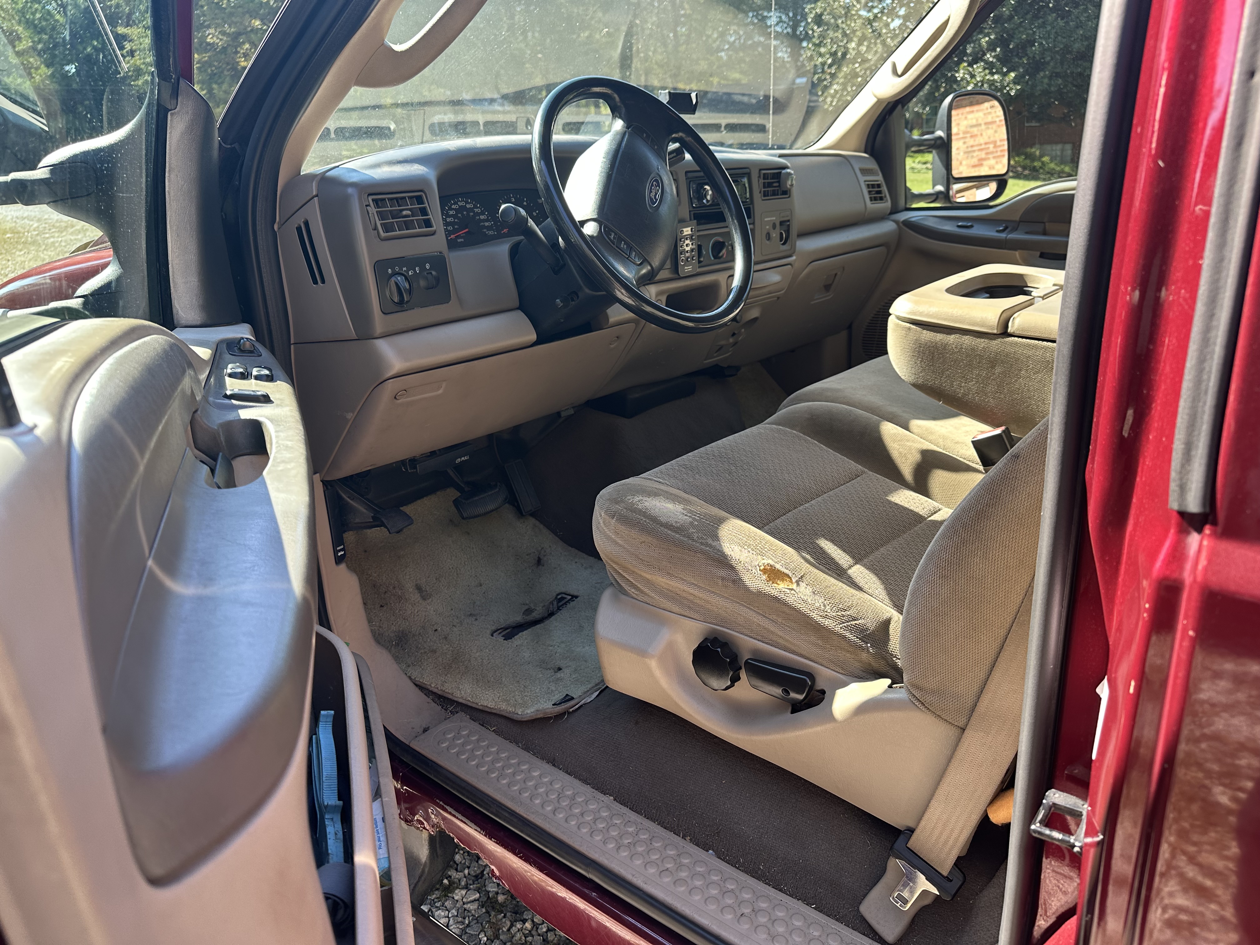 Used 2004 Ford F350 XL AWD/4WD image 10